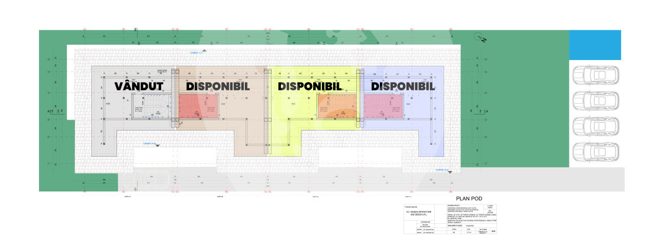 Casă tip duplex Popești Leordeni, Str. Astrelor, curte mare 143 mp – 265.000 €