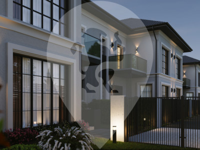 Casă tip duplex Popești Leordeni, Str. Astrelor, curte mare 143 mp – 265.000 €