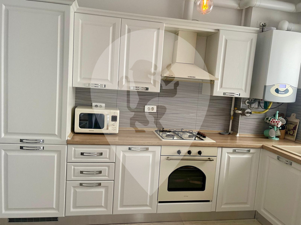 Apartament Premium 2 camere Coresi Kasper Pietonal | Parcare + boxă / Tractorul 