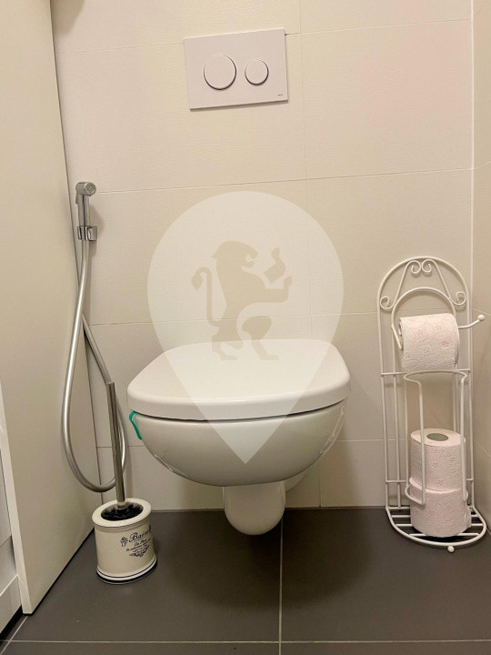 Apartament Premium 2 camere Coresi Kasper Pietonal | Parcare + boxă / Tractorul 