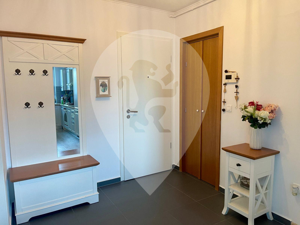 Apartament Premium 2 camere Coresi Kasper Pietonal | Parcare + boxă / Tractorul 