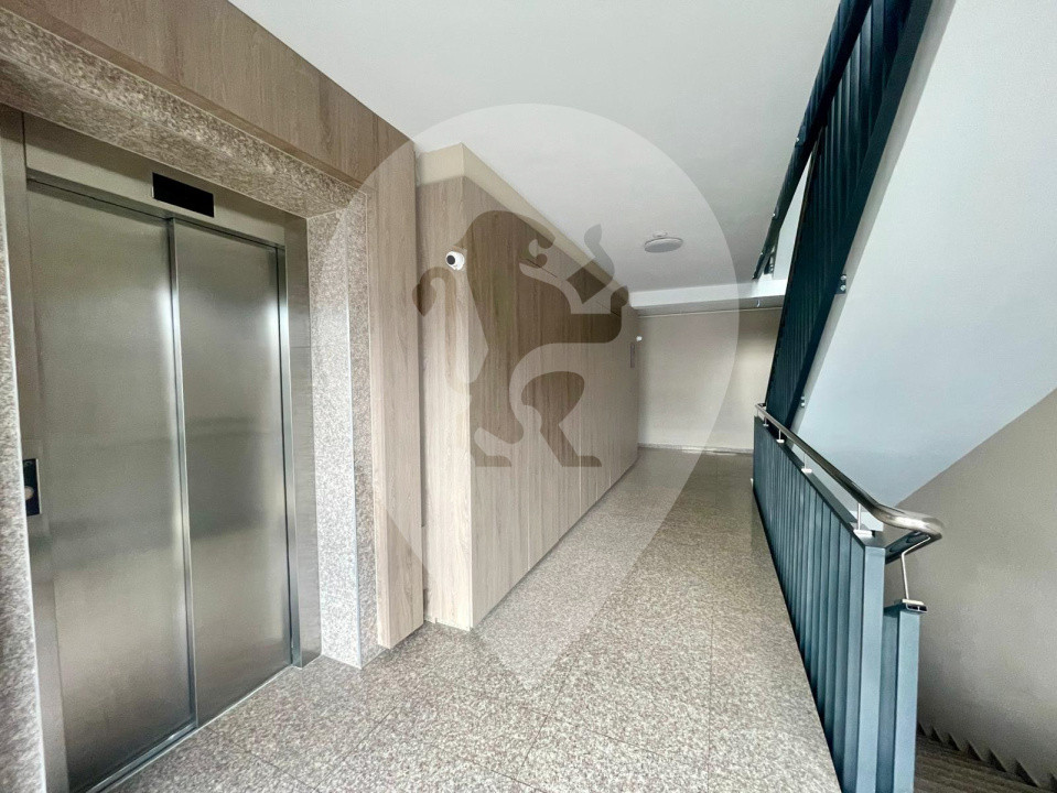 Apartament Premium 2 camere Coresi Kasper Pietonal | Parcare + boxă / Tractorul 