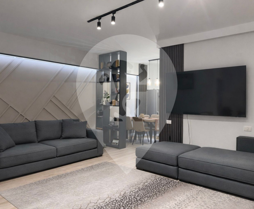 Apartament 2 camere  Premium - Ultracentral  - Cosmopolit  Mihai Viteazul 1-3