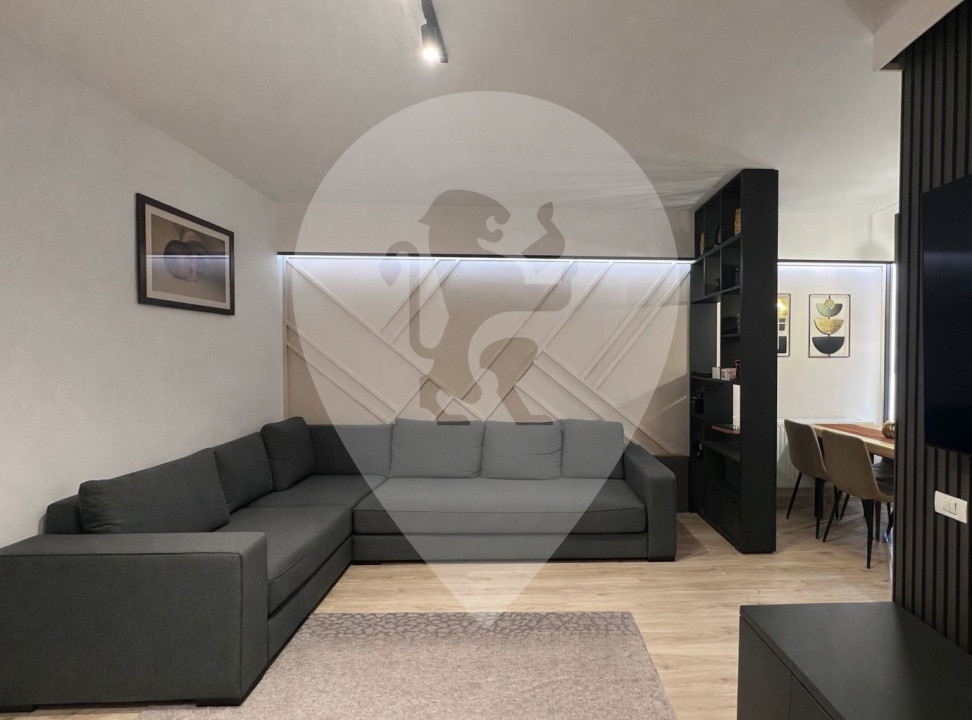 Apartament 2 camere  Premium - Ultracentral  - Cosmopolit  Mihai Viteazul 1-3