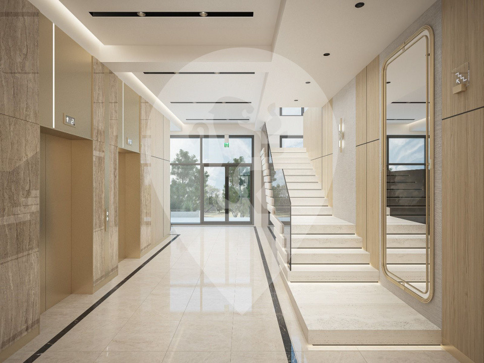 Carpathia Residence- Apartament 2 camere- Open-Space