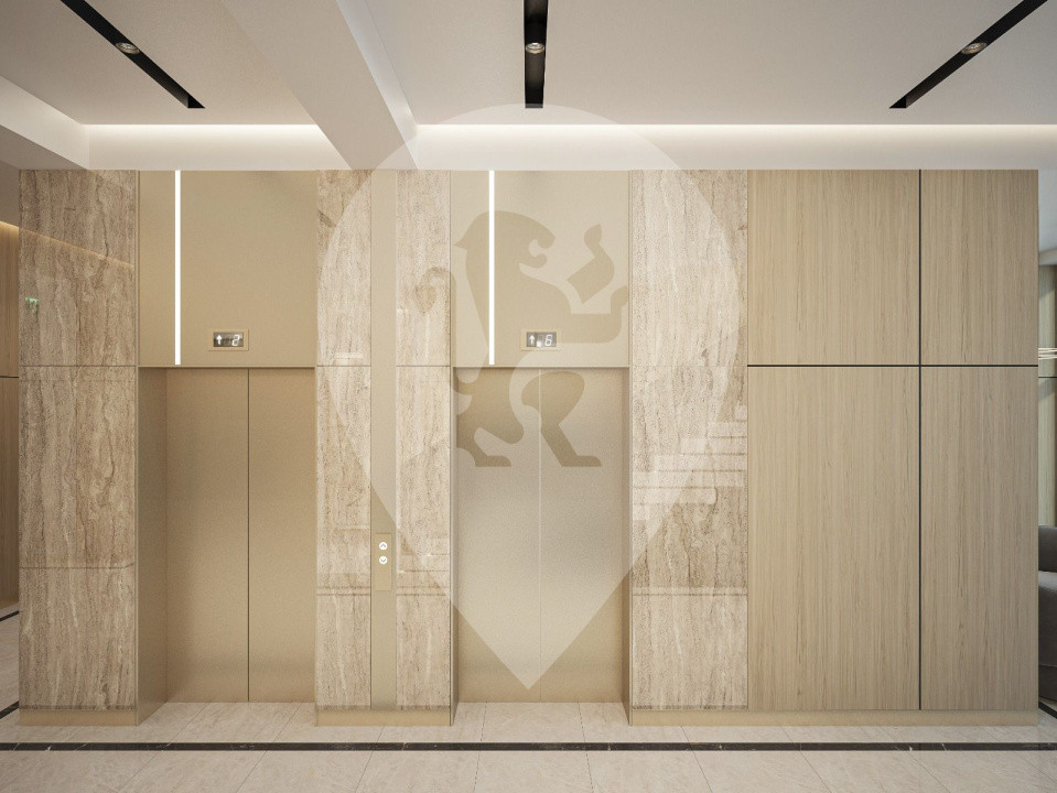 Carpathia Residence- Apartament 2 camere- Open-Space