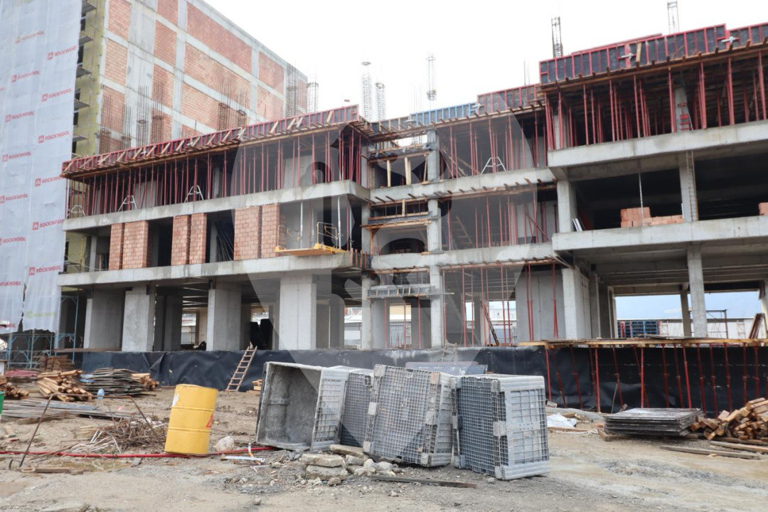 Carpathia Residence- Apartament 2 camere- Open-Space