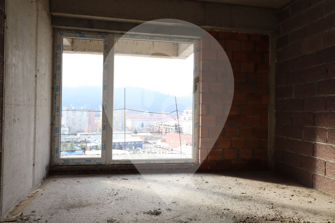 Carpathia Residence- Apartament 1 cameră| 44,8 m²