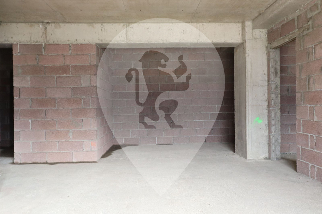 Carpathia Residence- Apartament 1 cameră| 44,8 m²