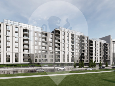 Carpathia Residence- Apartament 1 cameră| 44,8 m²