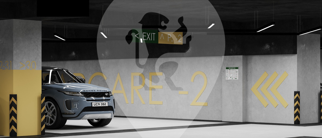 Carpathia Residence- Apartament 4 camere-Decomandat| 151,27 m² 