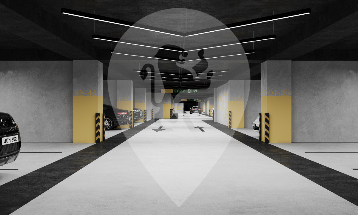 Carpathia Residence- Apartament 4 camere-Decomandat| 151,27 m² 