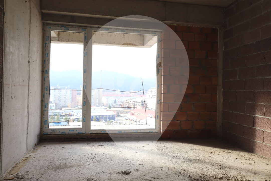 Carpathia Residence- Apartament 4 camere-Decomandat| 151,27 m² 