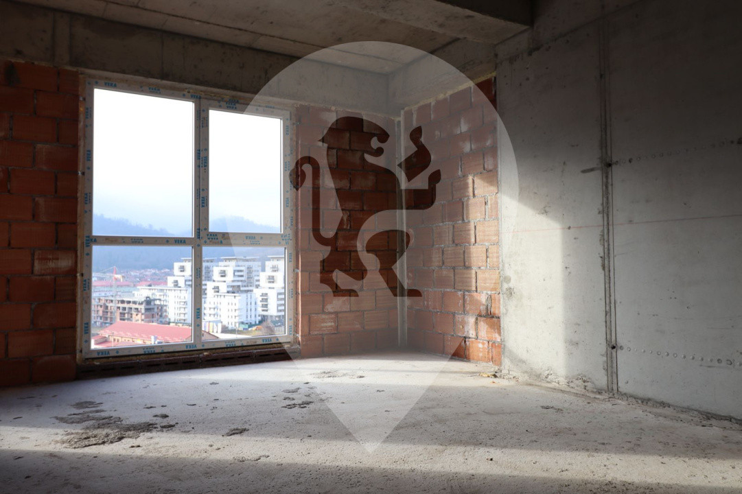 Carpathia Residence- Apartament 4 camere-Decomandat| 151,27 m² 