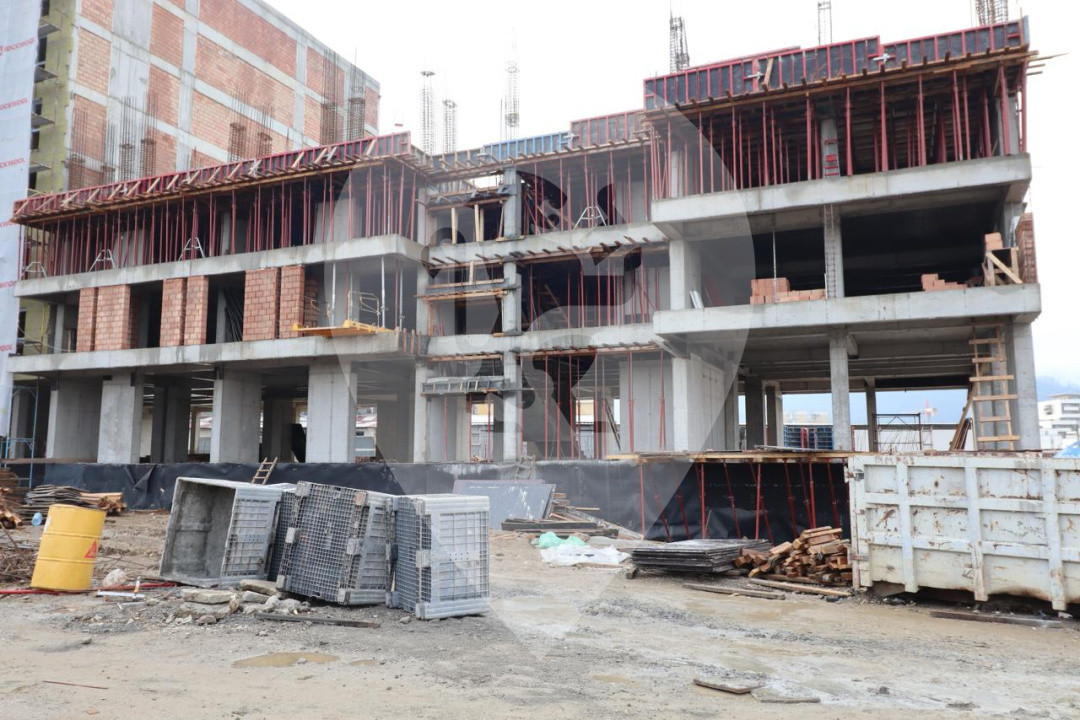 Carpathia Residence- Apartament 4 camere-Decomandat| 151,27 m² 