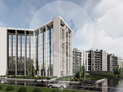 Carpathia Residence- Apartament 4 camere-Decomandat| 151,27 m² 