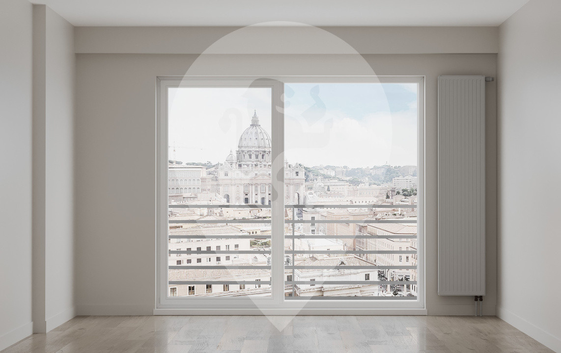 Carpathia Residence- Apartament 3 camere-Decomandat