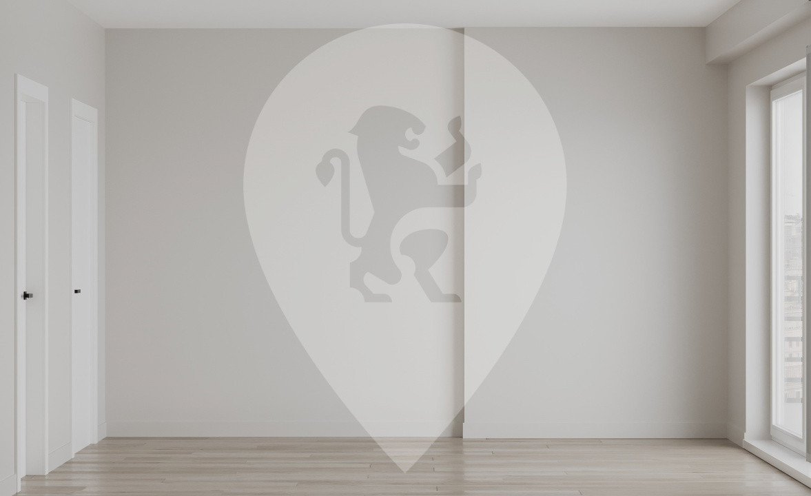 Carpathia Residence- Apartament 3 camere-Decomandat