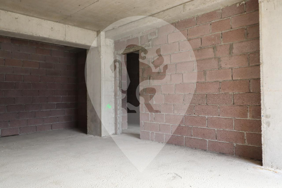 Carpathia Residence- Apartament 3 camere-Decomandat