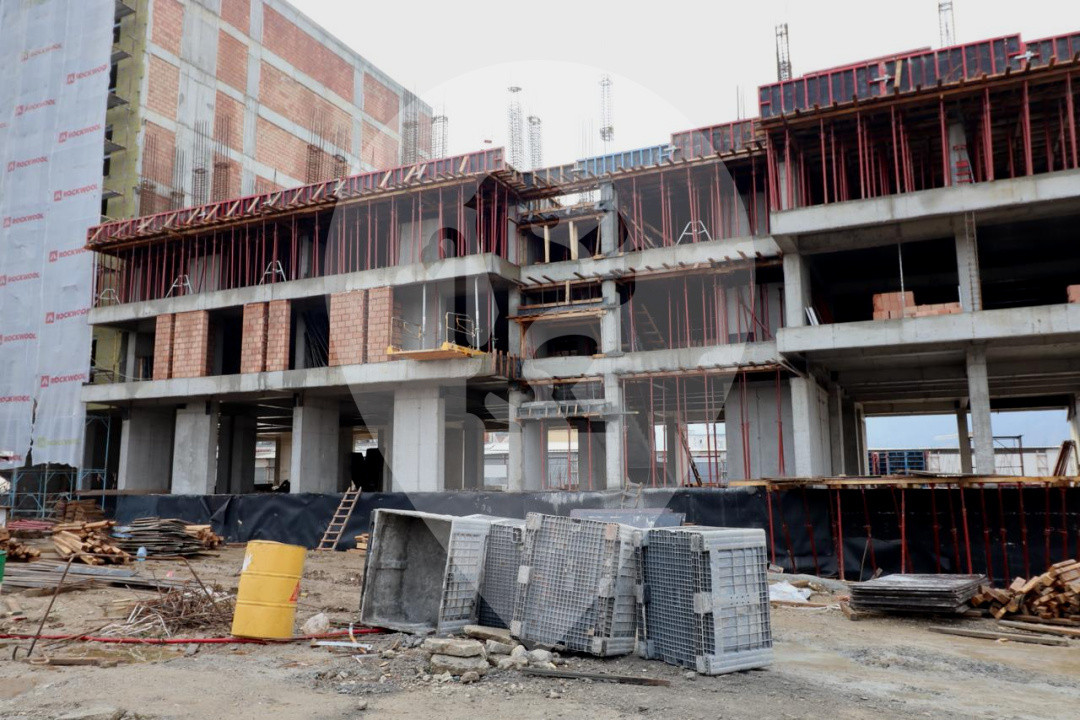 Carpathia Residence- Apartament 3 camere-Decomandat