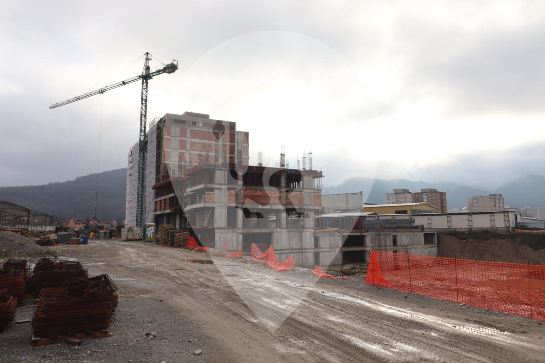 Carpathia Residence- Apartament 3 camere-Decomandat