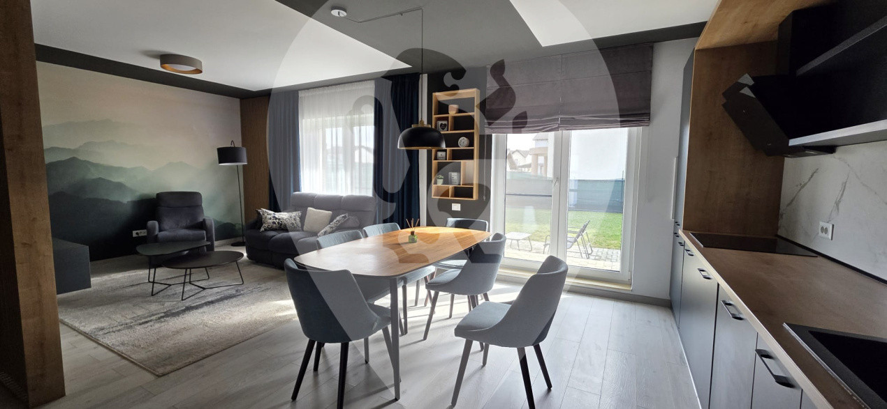 Casa 5 camere 120 mp Tractorul / Coresi Mall / Intrare Sanpetru 