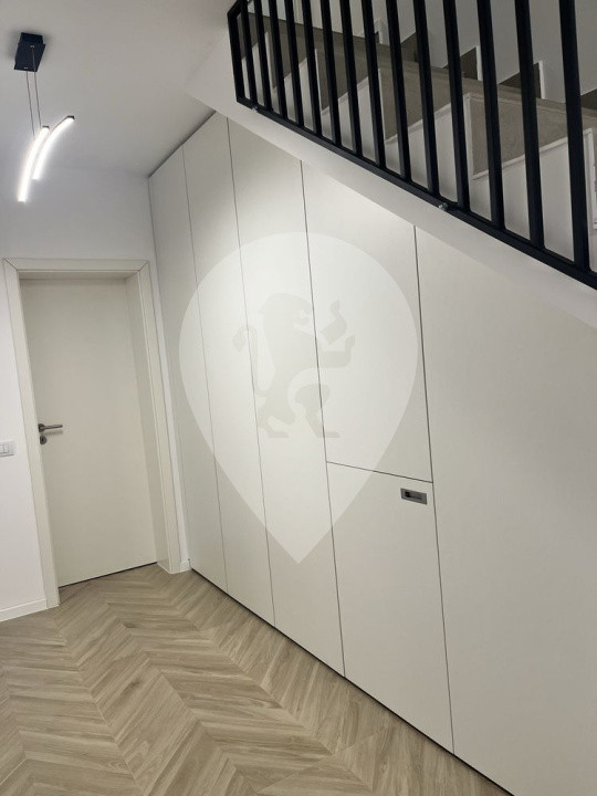 Casa 3 camere 120 mp - duplex - Stupini / Brasov