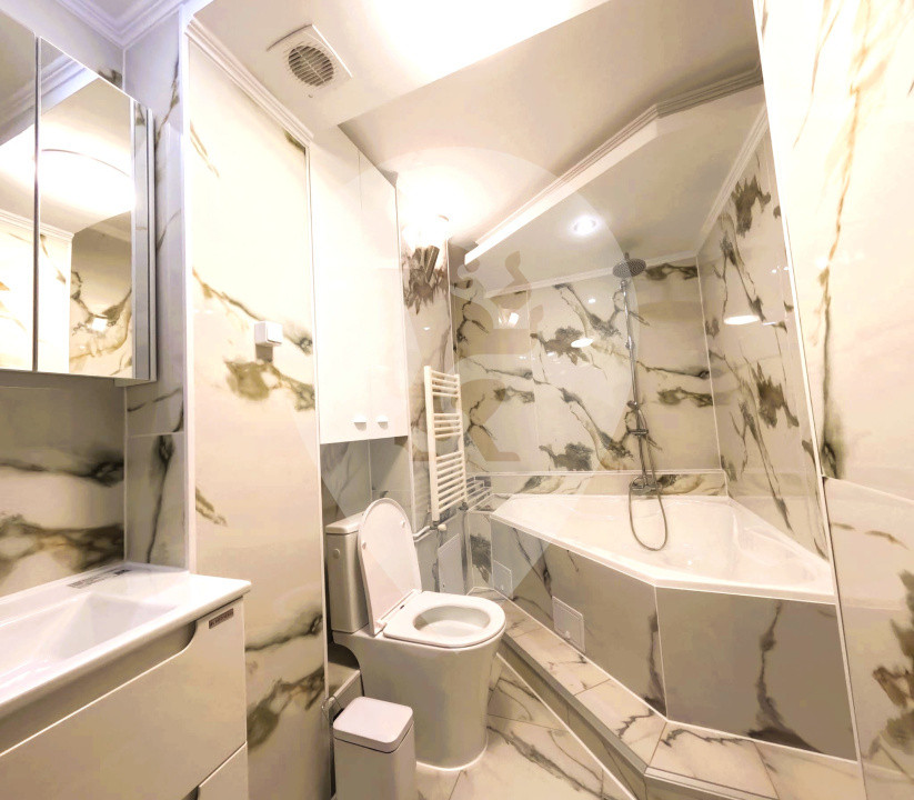 Apartament 2 camere 63 mp Grivitei / Centru Civic