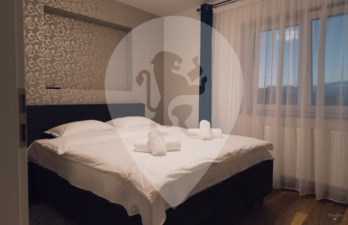 Apartament  3 camere Penthouse Tractorul / Maurer Coresi 