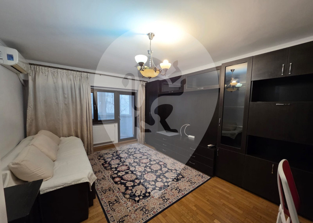 Garsoniera | Militari - Virtutii |  Loc de parcare inclus