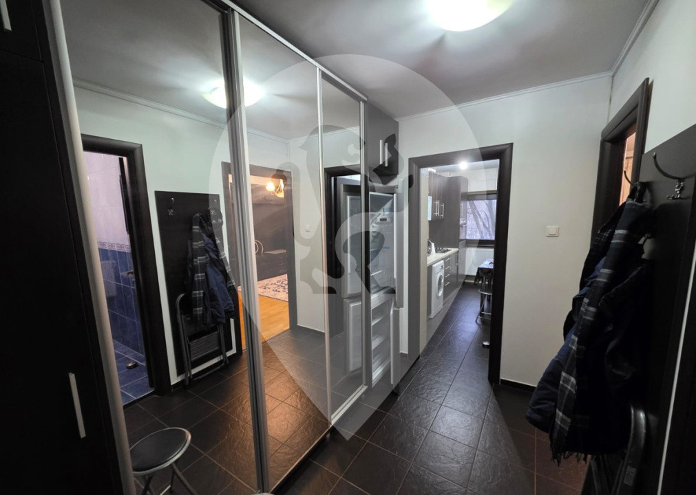 Garsoniera | Militari - Virtutii |  Loc de parcare inclus