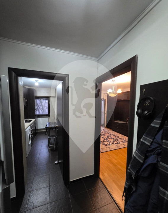 Garsoniera | Militari - Virtutii |  Loc de parcare inclus