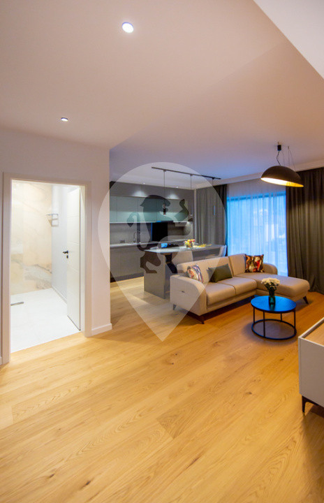 Studio Premium  Centru Istoric - Complex  Cuza 16 