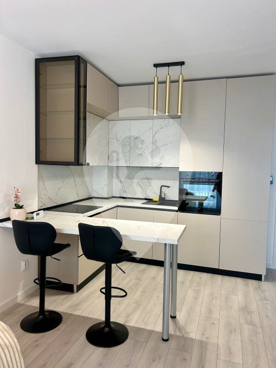 DE ÎNCHIRIAT – Apartament 2 camere CORESI