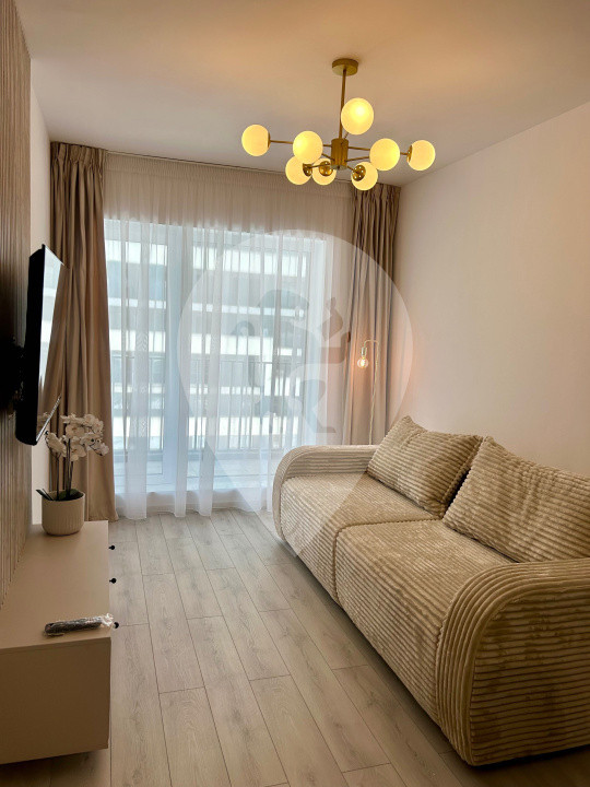 DE ÎNCHIRIAT – Apartament 2 camere CORESI