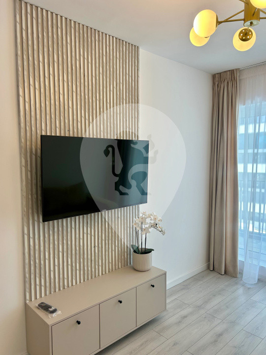 DE ÎNCHIRIAT – Apartament 2 camere CORESI