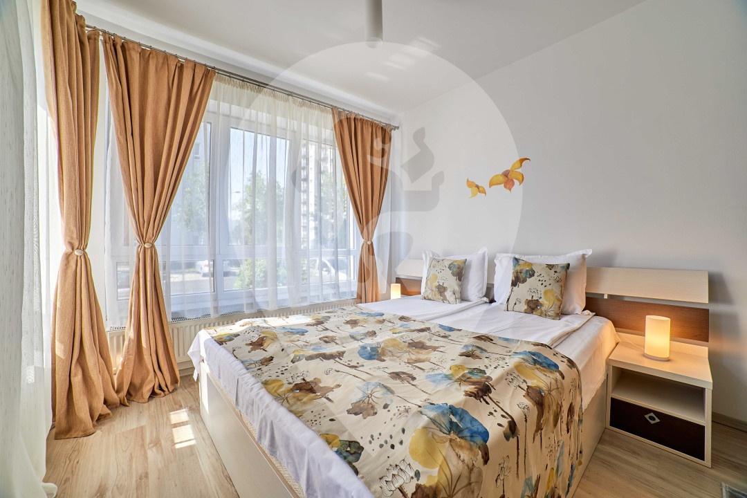 DE ÎNCHIRIAT – Garsonieră Avangarden 3