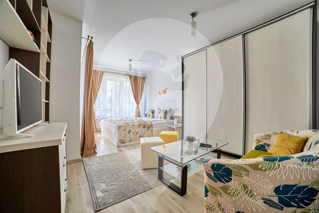 DE ÎNCHIRIAT – Garsonieră Avangarden 3