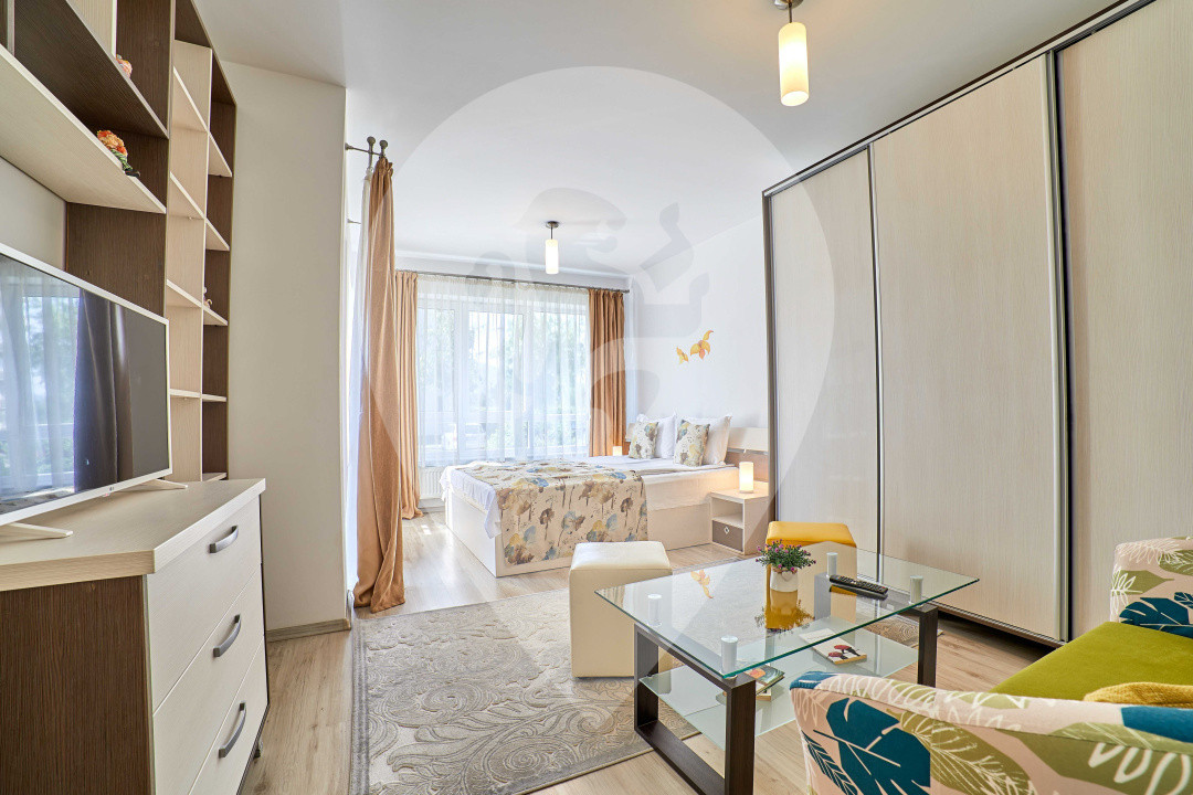 DE ÎNCHIRIAT – Garsonieră Avangarden 3