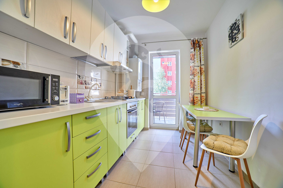 DE ÎNCHIRIAT – Garsonieră Avangarden 3