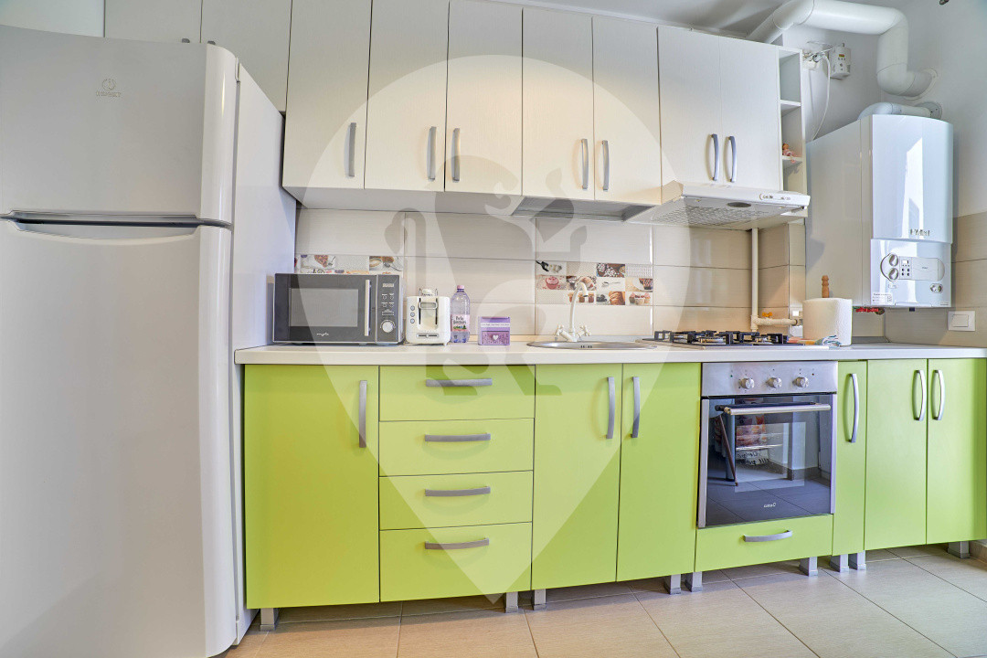 DE ÎNCHIRIAT – Garsonieră Avangarden 3