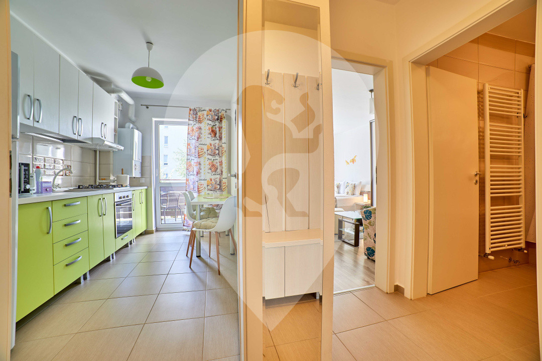 DE ÎNCHIRIAT – Garsonieră Avangarden 3