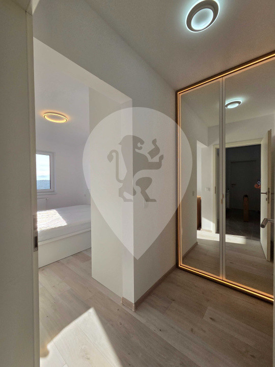 DE ÎNCHIRIAT apartament 3 camere CORESI