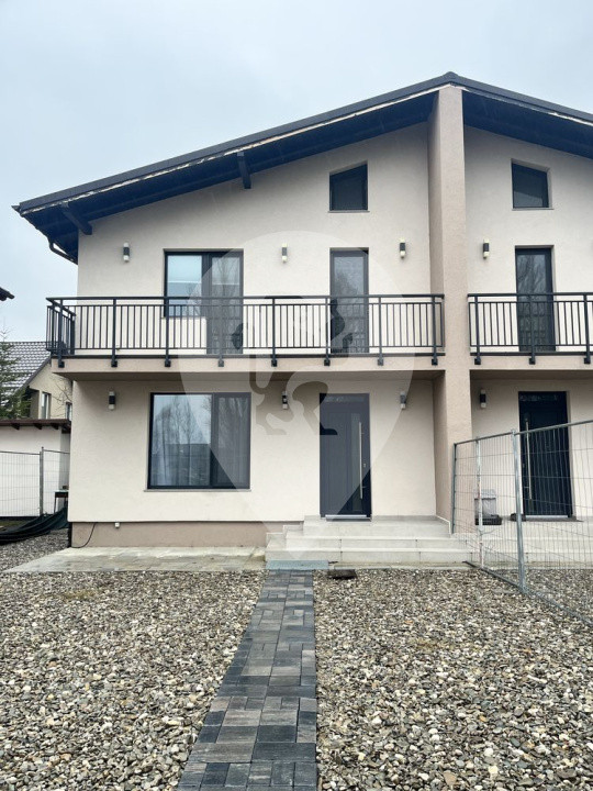 Casa 3 camere 120 mp - duplex - Stupini / Brasov