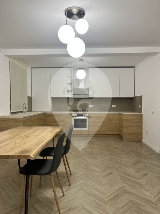 Casa 3 camere 120 mp - duplex - Stupini / Brasov