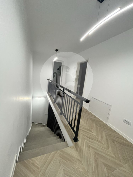 Casa 3 camere 120 mp - duplex - Stupini / Brasov