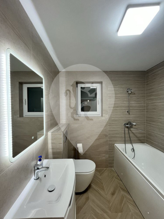 Casa 3 camere 120 mp - duplex - Stupini / Brasov