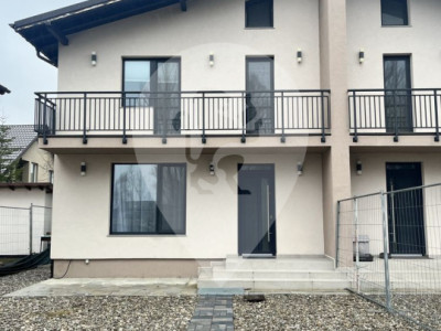 Casa 3 camere 120 mp - duplex - Stupini / Brasov