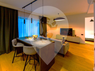 Studio Premium  Centru Istoric - Complex  Cuza 16 