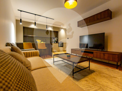 Apartament 2 camere + Birou  Premium - Complex Cuza 16